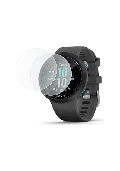 Garmin Swim 2 Ekran Koruyucu Tpu Film Şeffaf 2 Adet