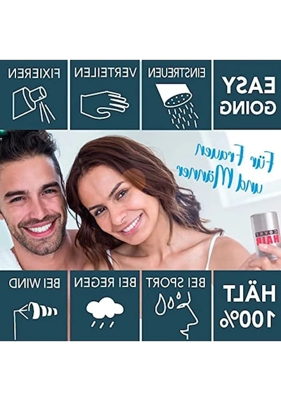 Dolgunlaştırıcı Kellik Kapatıcı Saç Fiberi Toz