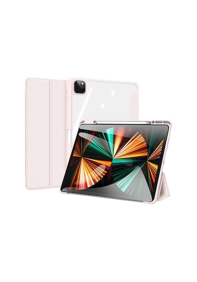 Dux Ducis Apple Uyumlu iPad Pro 11 (2018,2020,2021) Kılıf Kalem Bölmeli Toby (517956321)