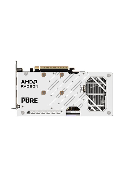 Sapphıre Pure Gddr6 128 Bit Radeon Rx 9060 Xt 16 Gb Ekran Kartı