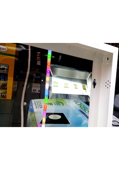60X60 Led Panel Sıva Üstü Monte Çerçevesi