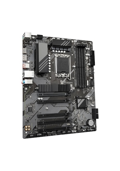 Gigabyte B760-DS3H Intel B760 7600 MHz (OC) DDR5 Soket 1700 ATX Anakart
