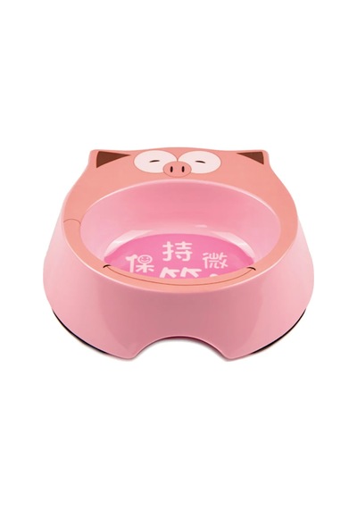 Bobo Kedi Köpek Mama Su Kabı Bo-3146a5 270 ML