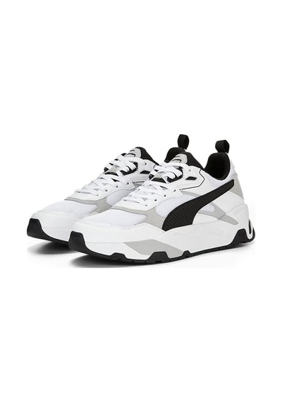 Puma Trinity Erkek  Beyaz Sneaker