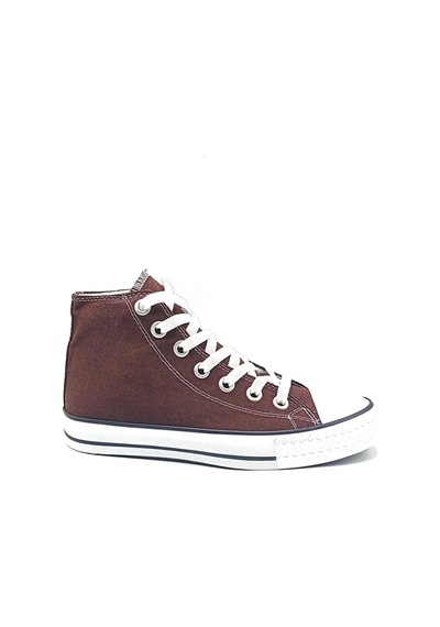 Unisex Günlük Keten Rahat Bilekli Kahve Uzun Convers Sneaker Spor Ayakkabı Kahverengi Unisex Günlük Keten Rahat Bilekli Kahve Uzun Convers Sneaker Spor Ayakkabı Kahverengi