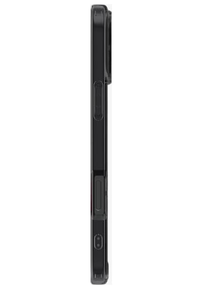 Spigen Apple iPhone 16 Pro Max İle Uyumlu Kılıf Ultra Hybrid Magfit Magsafe Özellikli Zero One Black Siyah Spigen Apple iPhone 16 Pro Max İle Uyumlu Kılıf Ultra Hybrid Magfit Magsafe Özellikli Zero One Black Siyah