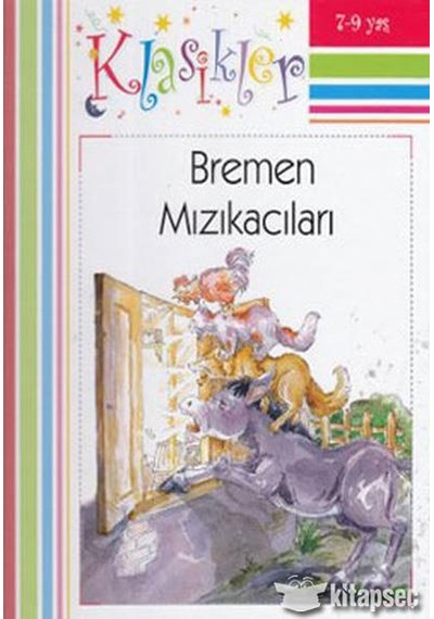 Bremen Mızıkcıları - Final Kültür Sanat Yayınları