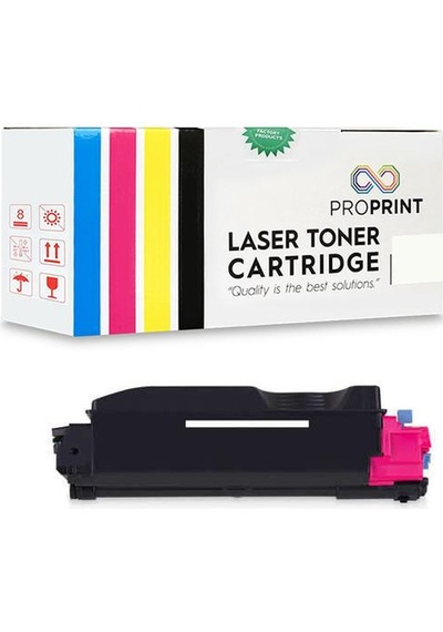 Proprint Kyocera Tk-5270-1T02Tvbnl0 Kırmızı Uyumlutoner-M6230Cidn