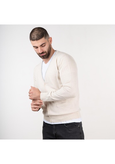 Nehir Triko Slimfit Hırka