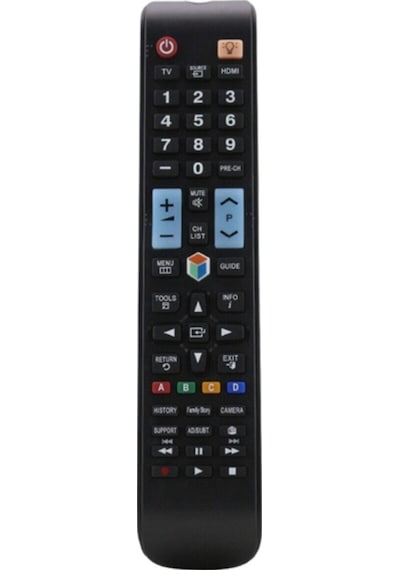 Ue78ks9500txtk Samsung Uyumlu  Smart Lcd Led Tv Kumandası Samsung Uyumlu  Smart