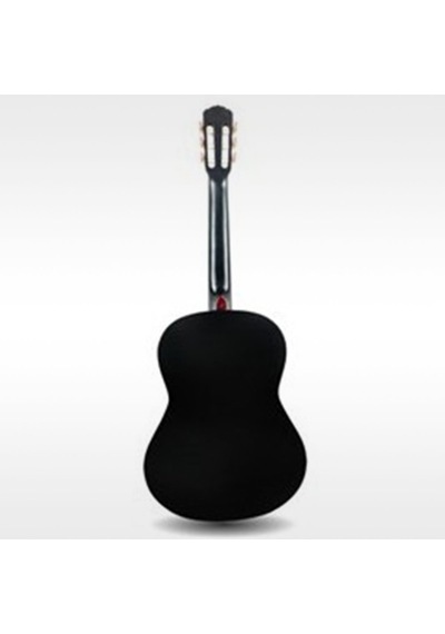Kişiye Özel Siyah Klasik Gitar