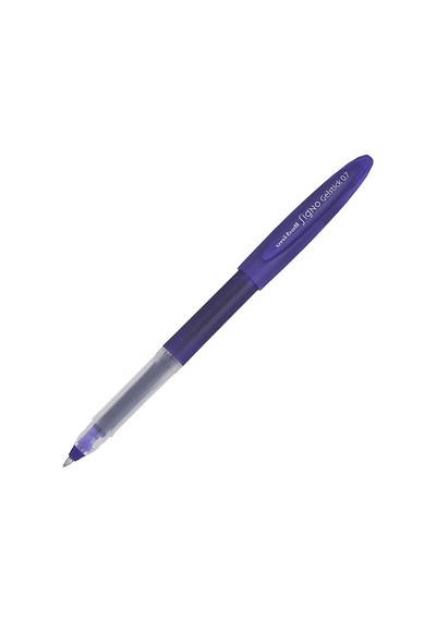 Uni Um-170 Gel Stick Jel Kalem 0.7 Mor Diğer