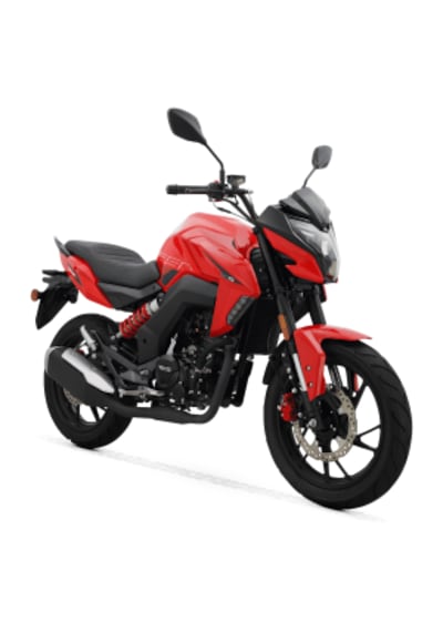 Rks Rk 250s Kırmızı 2026