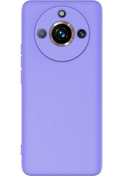 Noktaks - Realme Uyumlu Realme 11 Pro Plus - Kılıf İçi Kadife Koruyucu Mara Lansman Kapak - Koyu Yeşil
