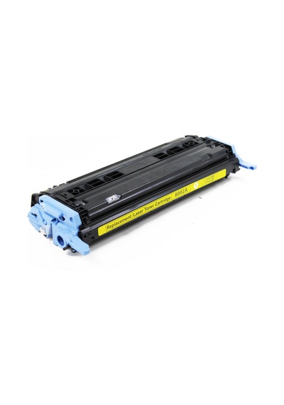 Uyumlu Kartuş For Hp Q6002a-canon Crg707 Sarı Toner 2k