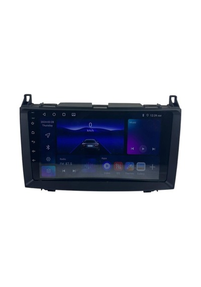 Mercedes Benz A-b 2004-2012 Maxessa 4-64 Profesyonel Oem Multimedia
