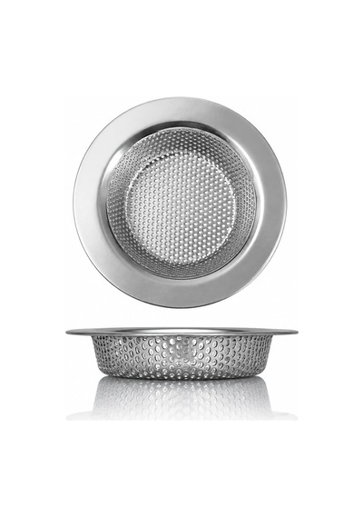 Arvale 11.5 Cm Lavabo Gider Süzgeci Mutfak Evyesi Yemek Artığı Diğer