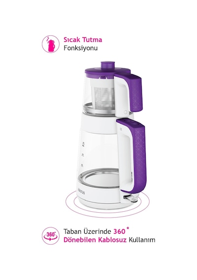 Altus AL 796 B 2 L Çay Makinesi