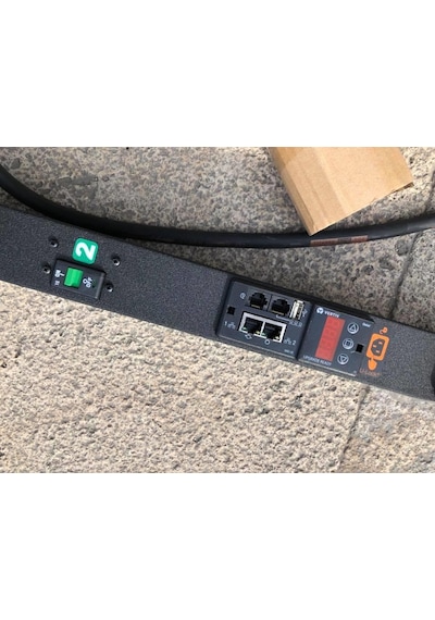 Vertiv Vp8953 Şebeke Dağıtım Ünitesi Vertiv Geist Rpdu Switched 0u İnput