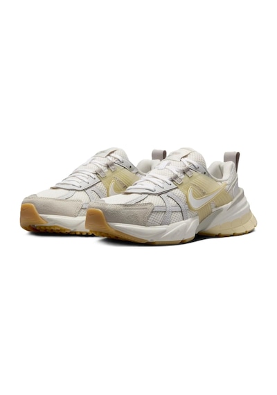 Nike V2k Run Womens Walking Shoes Reflektörlü Kadın Yürüyüş Ayakkabısı Krem Krem Nike V2k Run Womens Walking Shoes Reflektörlü Kadın Yürüyüş Ayakkabısı Krem Krem