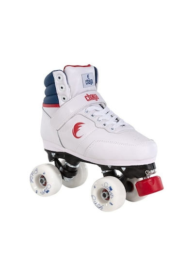 Chaya Park Jump 2.0 Quad Paten Beyaz - Lacivert