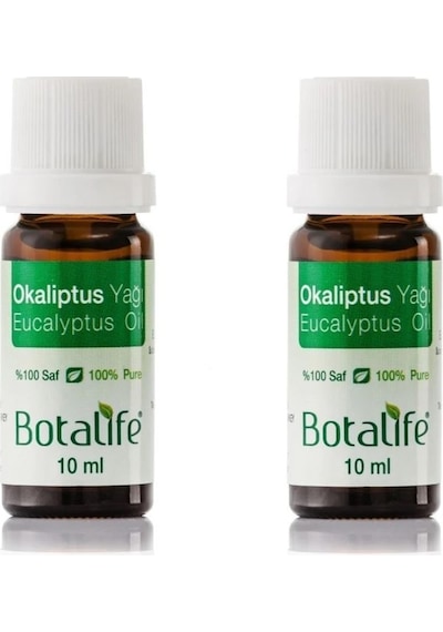 Botalife Okaliptus Yağı 2 x 10 ML