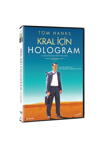 Kral İçin Hologram / A Hologram For The King DVD