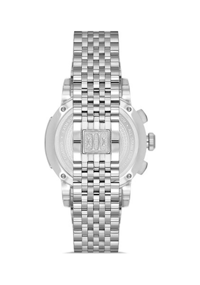 Ms164s-04ss Hislon Kol Saati 43 Mm / Gümüş Gri