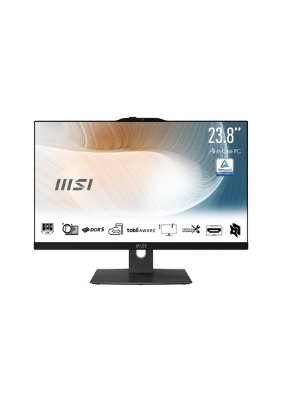 Msı Aıo Modern Am242p 1m-2269xeu
