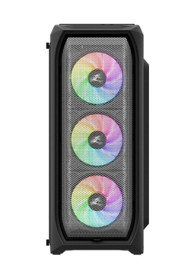Zalman N5 MF 4 RGB Atx Mid Tower Fanlı Bigisayar Kasası