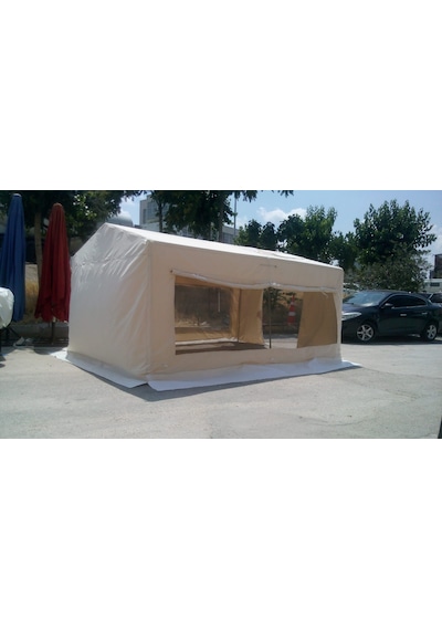 Arıcı Bal Sağım Çadırı 3x4 Uzun Pencere