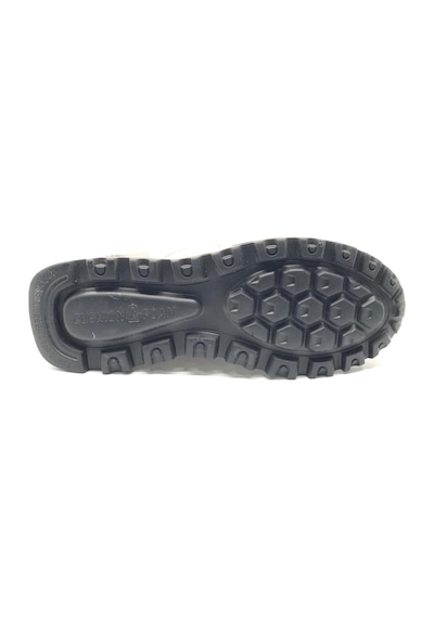 Lufian 111230264 Arthur Sneaker Erkek Deri Ayakkabı Gri
