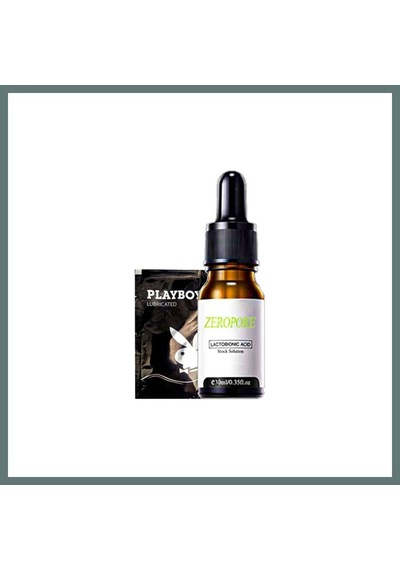 Bezos Zeropore 30 Ml Instant Perfection Serum Bakım Gençsi Serum Yanında Jel Ventra