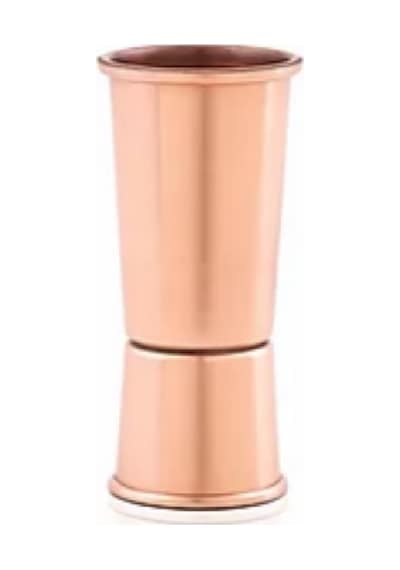 Turna Bakır Shot Bardak Düz 40 ML Kırmızı Turna0473-1