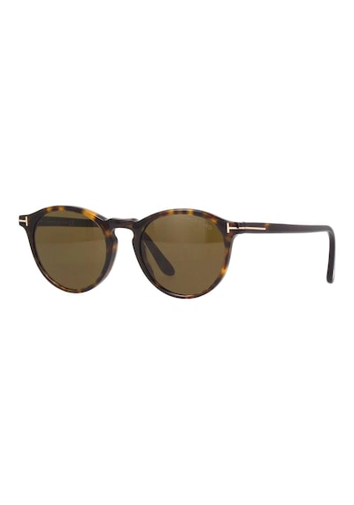 Tom Ford Tf904 52j Unisex Güneş Gözlüğü Kahverengi
