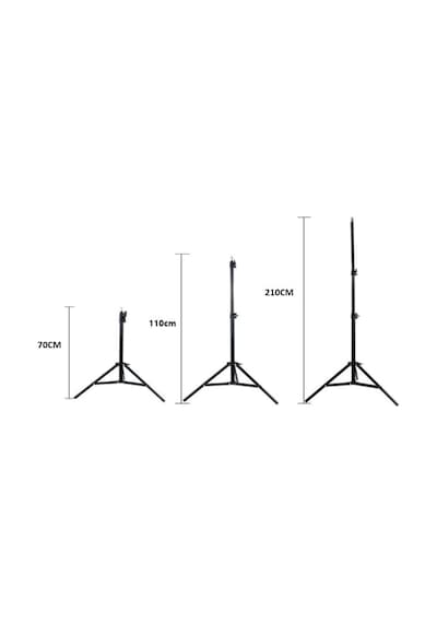 Rıng Fıll Lıght Led Halka Işık 24w 5500k Tripod Ile Bluethoot Kumanda