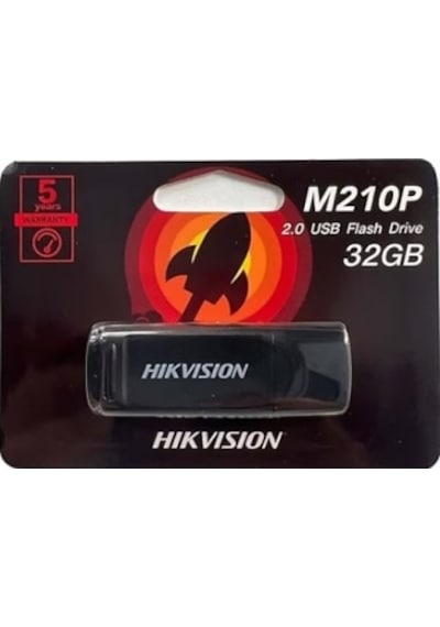 Hikvision M210P 32GB 3.2 Usb Flash Bellek