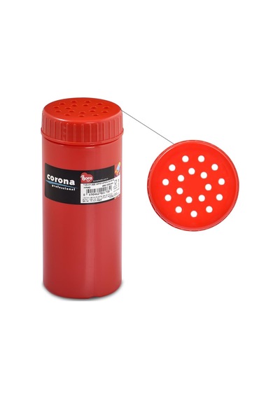 Professional Baharat Sisesi Genis Kapakli, 450 Nulllliliters Kapasite, Kirnullzi Çok Renkli
