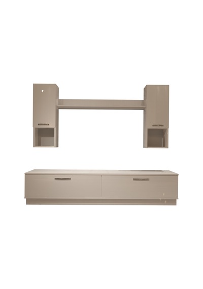 Decoraktiv Eko 5dab Mdf Std Tv Ünitesi Tv Sehpası Beyaz