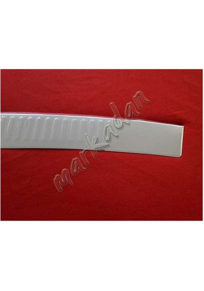 Markadan Vw T6 Transporter Krom Arka Tampon Eşiği 2015 Sonrası Paslanmaz Çelik