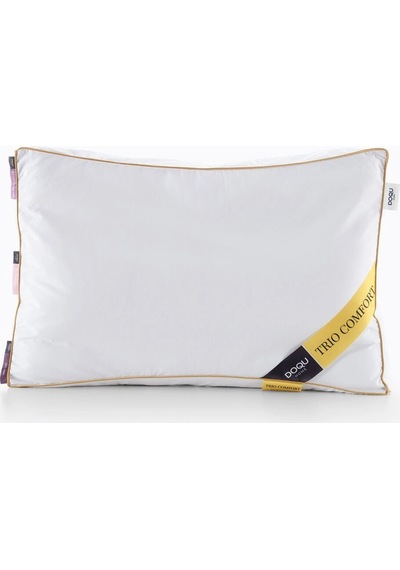 Doqu Home Trio Comfort Yastık Beyaz - 50 X 70 Cm Beyaz