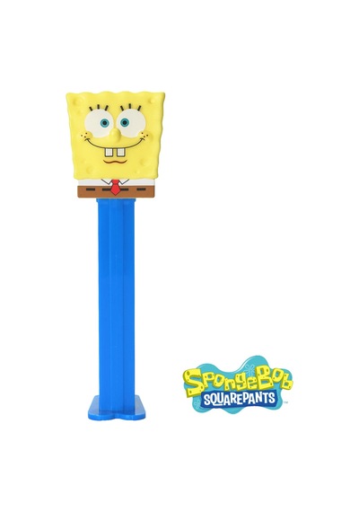 Pez Oyuncaklı Şeker Spongebob Smiling