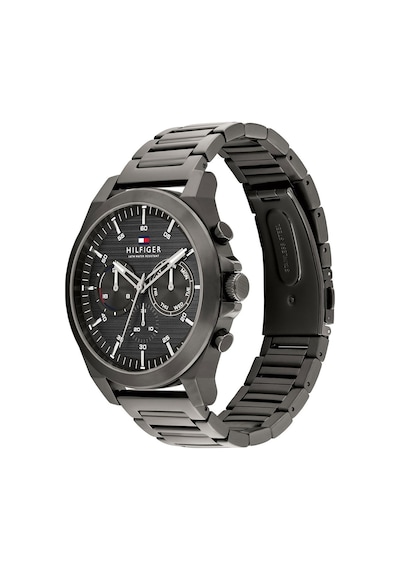 Tommy Hilfiger Th1710519 Erkek Kol Saati Füme