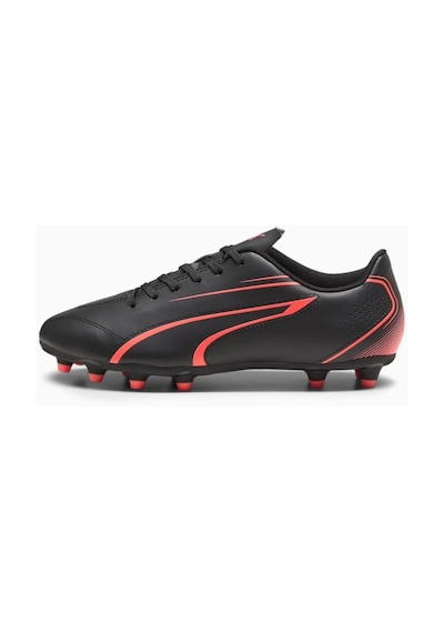 Puma Vitoria Fg/ag Erkek Krampon-02 Siyah - Turuncu