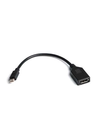 Dark Mini Display Port Erkek To Display Port Dişi 4k Destekli