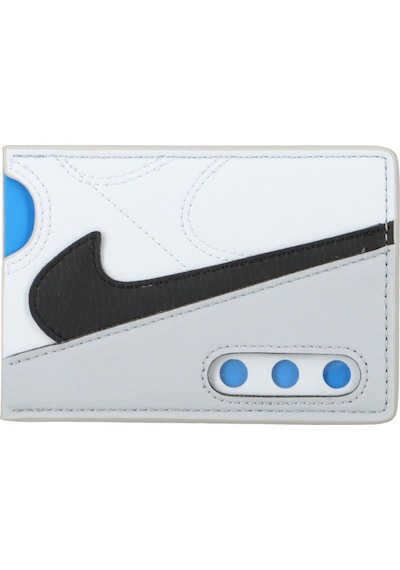 Nike Icon Air Max 90 Unisex Gri Günlük Stil Cüzdan N.100.9740.039.os 1666552 Çok Renkli