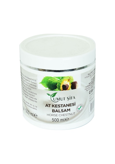 Umut Şifa At Kestanesi Balsamı 500 ML