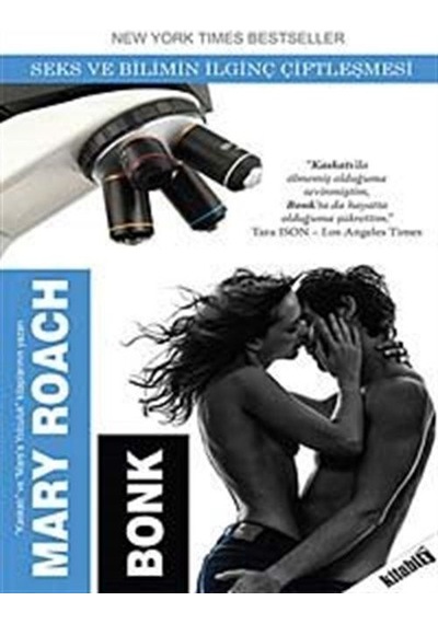 Bonk - Mary Roach - Kitabix Yayınları