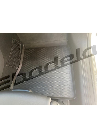 Mercedes A Serisi W177 2021 2022 3d Kauçuk Kokusuz Havuzlu Paspas