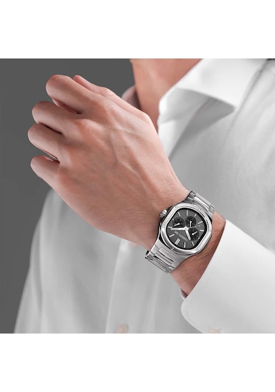 Cerruti 1881 Cıwgk0096001 Erkek Kol Saati Metalik Gri